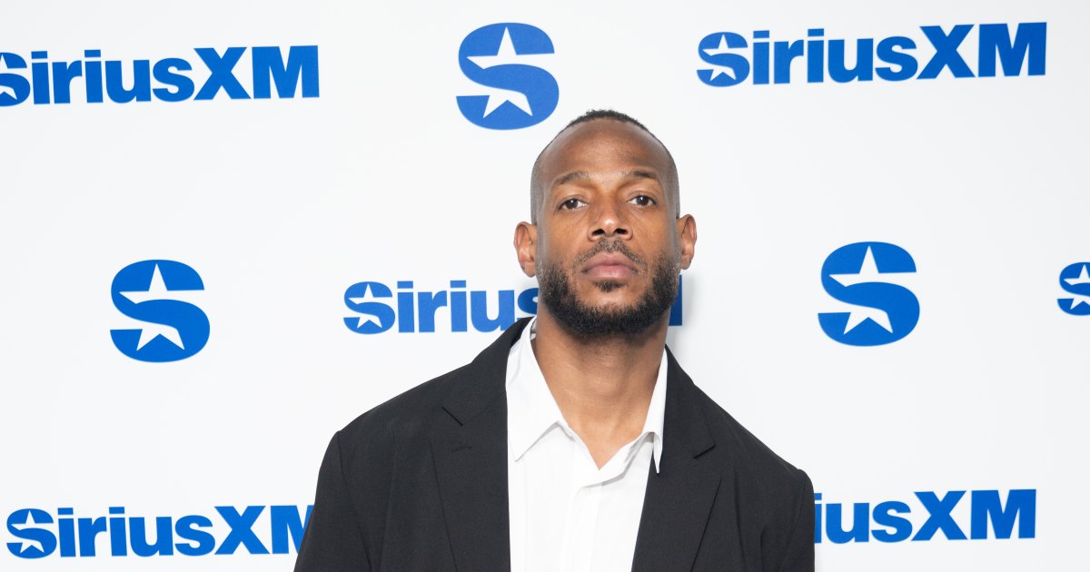 Marlon Wayans Slams Robbers Who Burglarized His Home