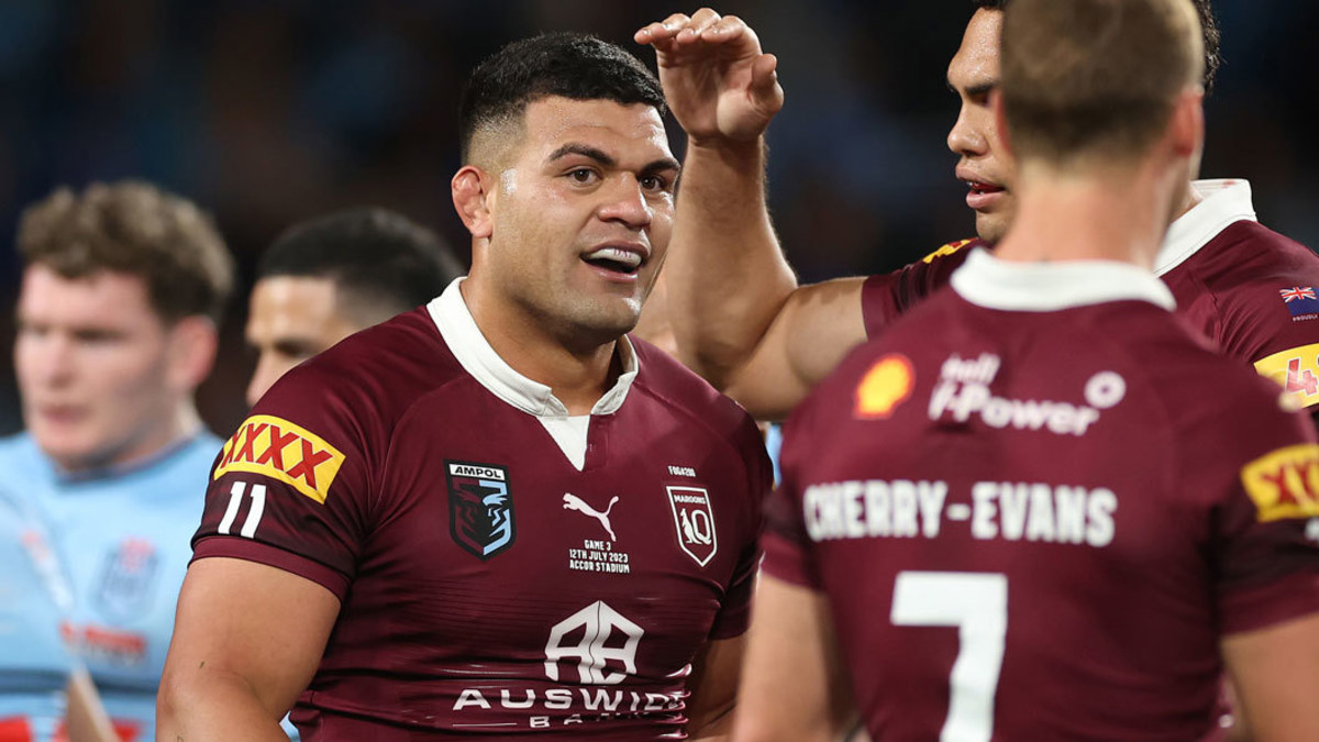 Maroons selector Darren Lockyer explains David Fifita decision exclusive