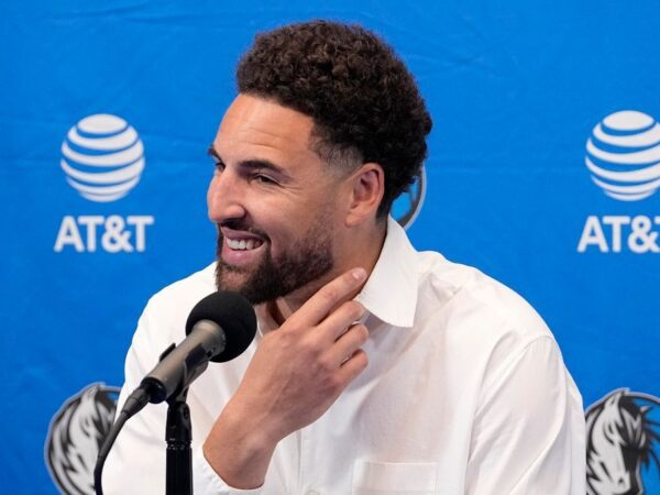 Mavs' Klay Thompson aims to be 'rejuvenated' by fresh start