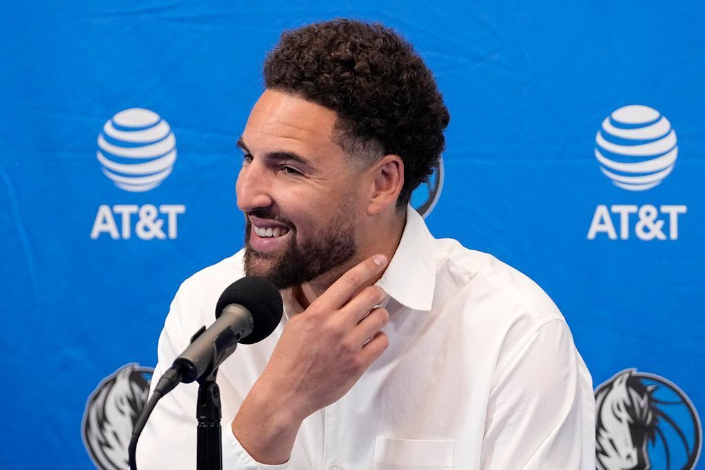 Mavs' Klay Thompson aims to be 'rejuvenated' by fresh start