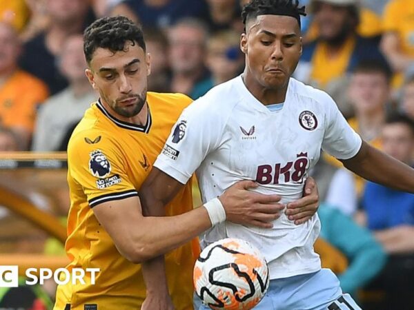 Max Kilman: West Ham sign Wolves defender for £40m