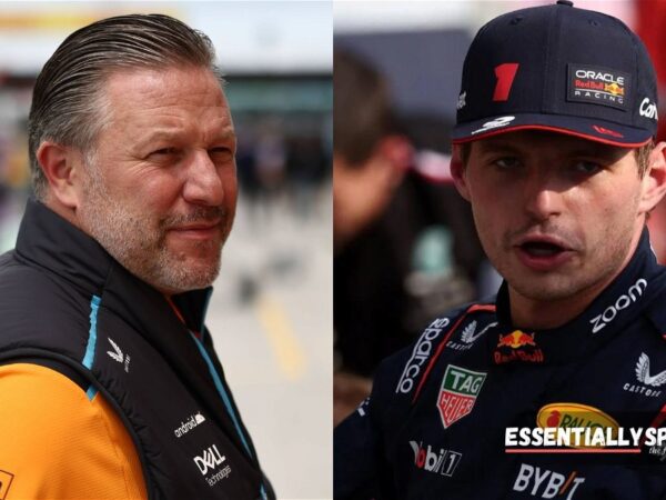 Max Verstappen Humiliates Zak Brown's Request to FIA as Christian Horner and Co. Face Repeated Taunts From American