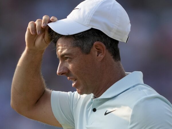 McIlroy trying to move on from devastating US Open loss