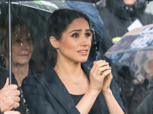 Meghan Markle in New Zealand