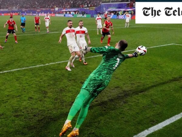 Mert Gunok makes save of the century to help Turkey reach Euro 2024 quarter-finals