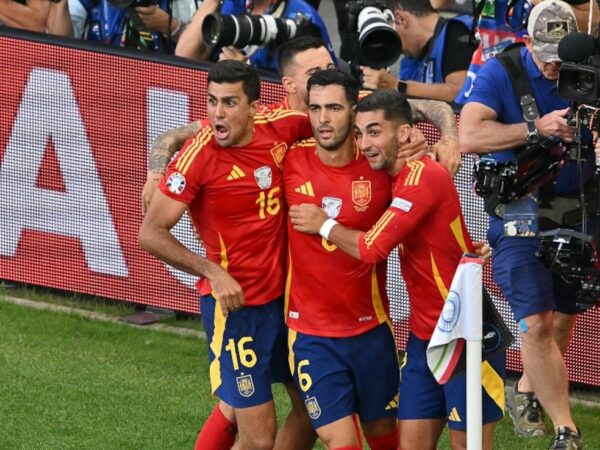 Mikel Merino's Extra-Time Heroics Fire Spain Past Germany, Into Euros Semis