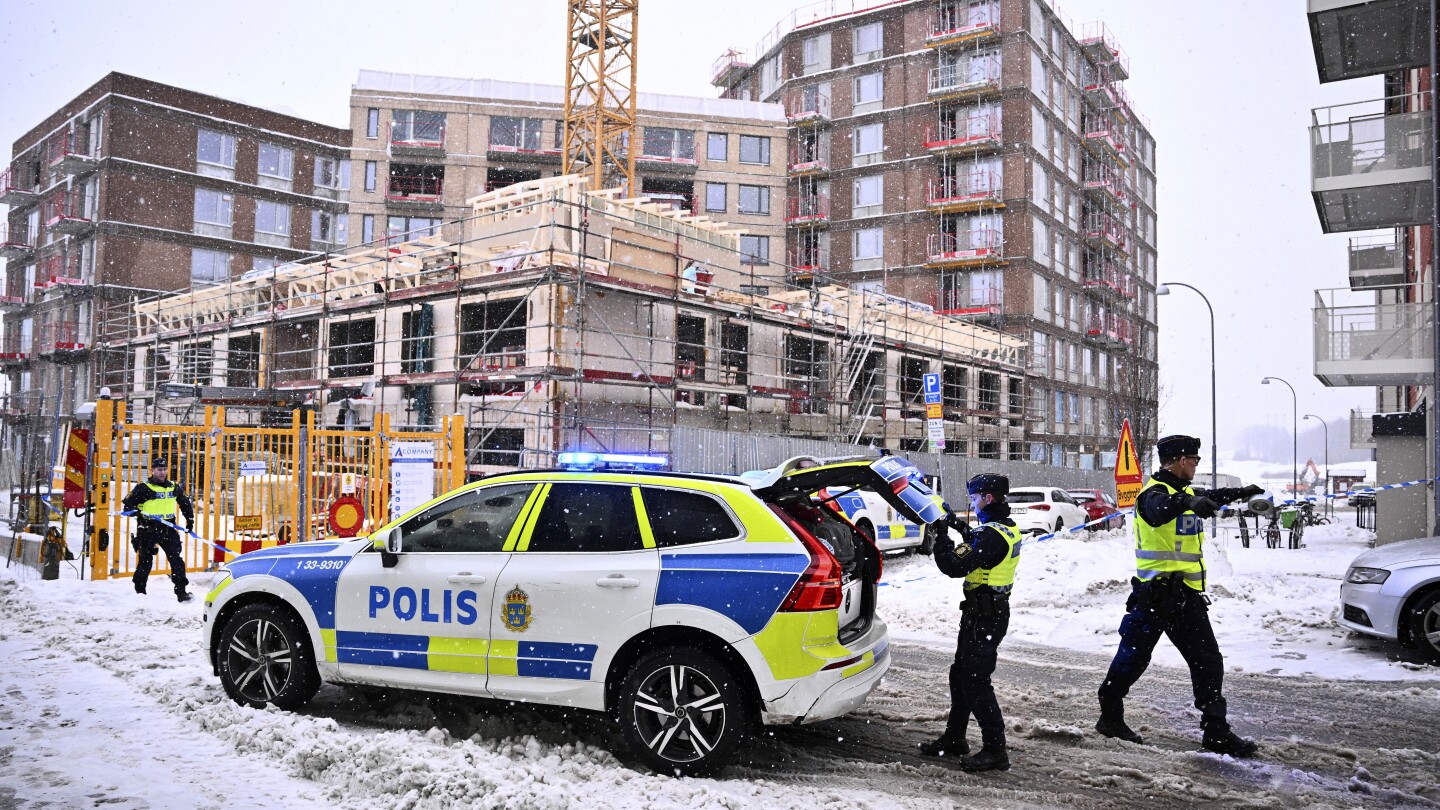 Missing nuts and bolts caused last year's deadly construction elevator accident in Sweden