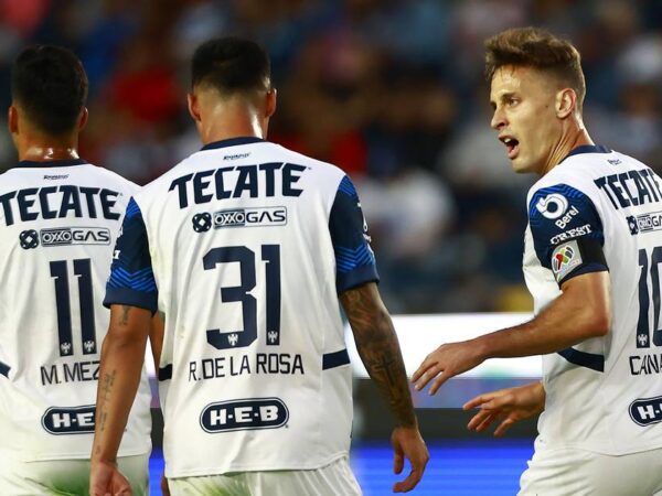 Monterrey cumple y vence 1-0 a un Pachuca plagado de jóvenes y sin Salomón Rondón (VIDEO) – Fox Sports