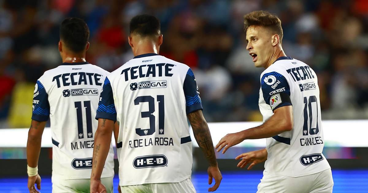 Monterrey cumple y vence 1-0 a un Pachuca plagado de jóvenes y sin Salomón Rondón (VIDEO) – Fox Sports