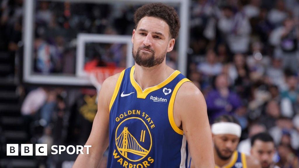 NBA: Klay Thompson feels 'wanted again' after Golden State Warriors exit