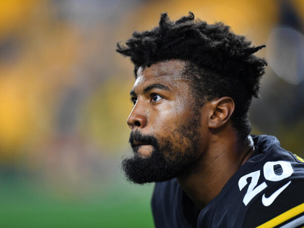 NFL suspends Steelers CB Cameron Sutton for 8 games following March domestic battery allegation