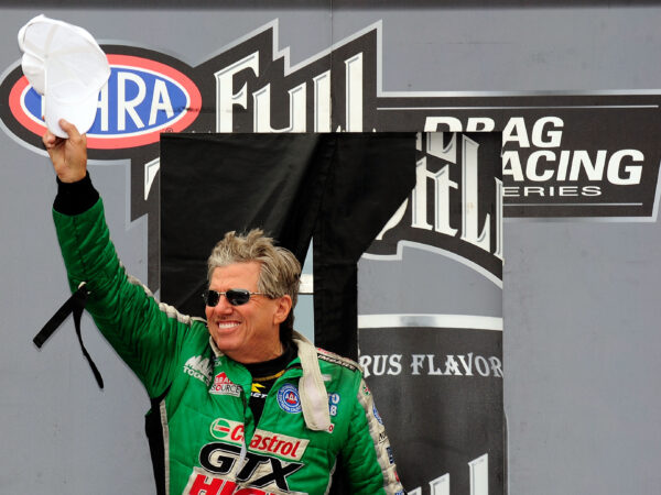 John Force