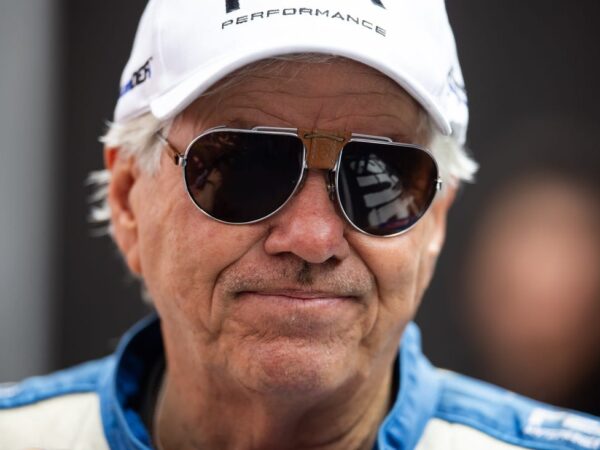 NHRA star John Force leaves hospital for rehab facility