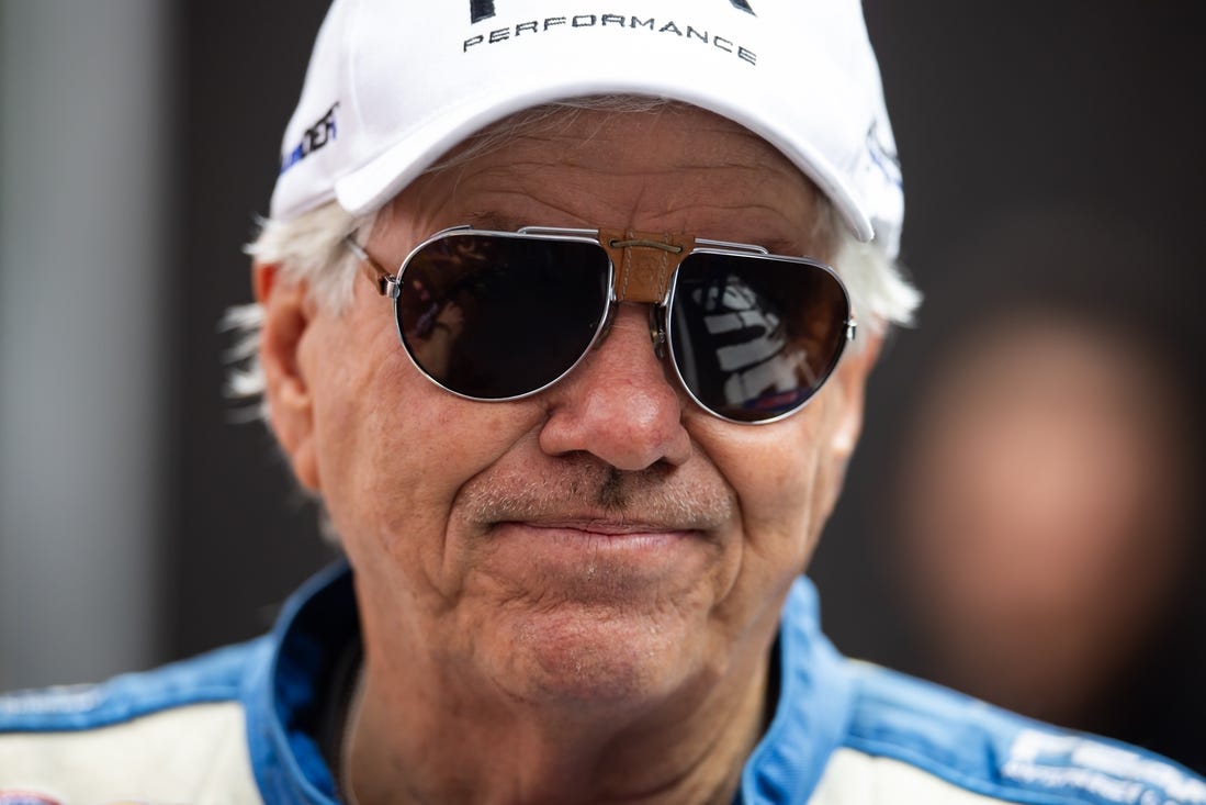 NHRA star John Force leaves hospital for rehab facility