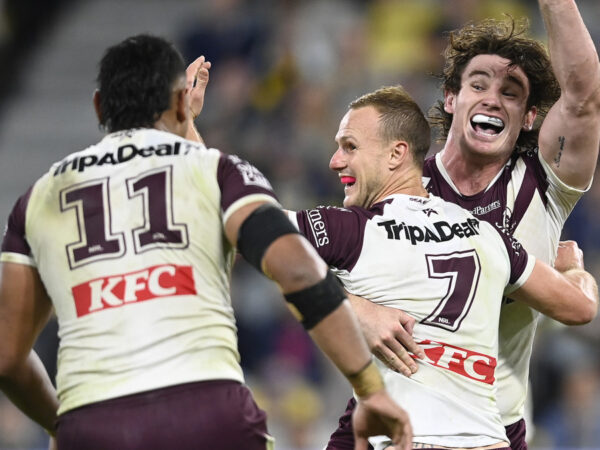 NRL news 2024 | Cowboys vs Manly result, highlights, video; Daly Cherry-Evans field goal, interview