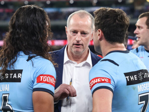 NSW coach Michael Maguire delivers verdict on potential game three changes; Nathan Cleary and Tom Trbojevic named to return