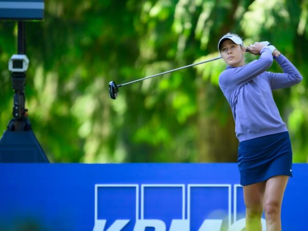 Nelly Korda: ‘Gone through every emotion possible’ in ‘24