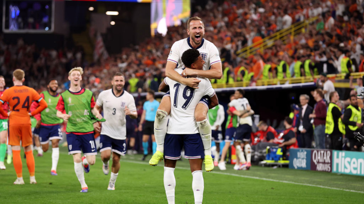 Netherlands v England result, live, video, Harry Kane and Ollie Watkins goals