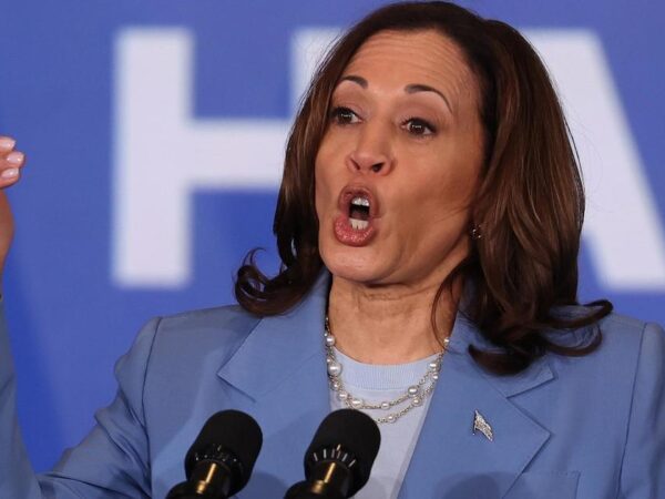 Nevada voters discuss Vice President Kamala Harris