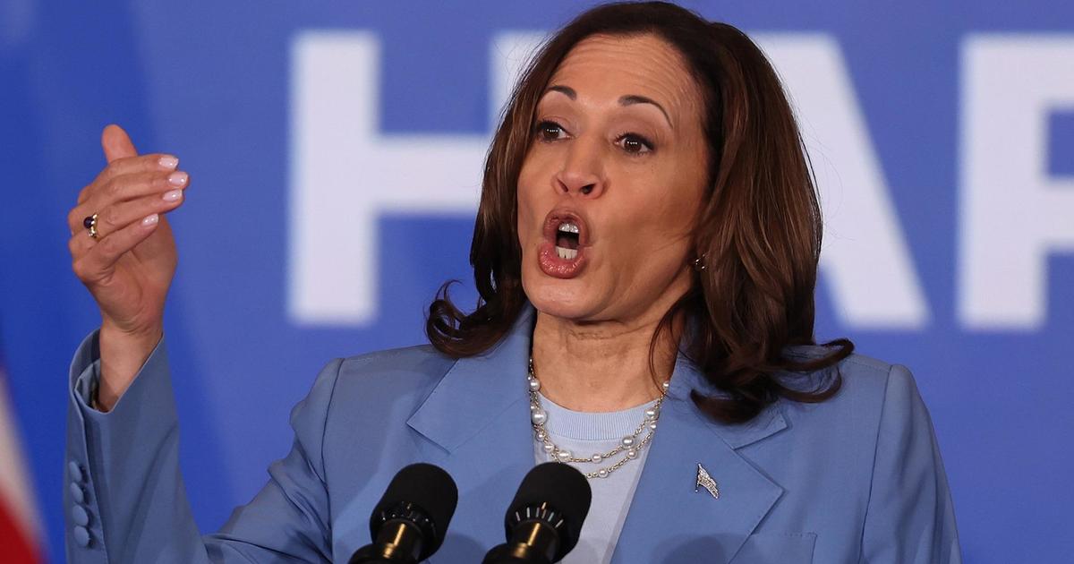 Nevada voters discuss Vice President Kamala Harris