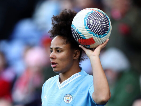 Newcastle sign England international Demi Stokes following Manchester City exit