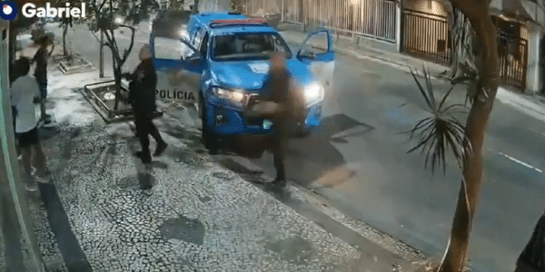 Ninguém está seguro no Rio de Janeiro se é negro