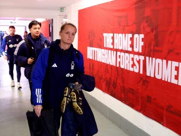 Nottingham Forest women’s team move to full-time football