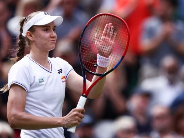 Novak Djokovic Gets Free Pass To Wimbledon Semi-Finals As Elena Rybakina Cruises