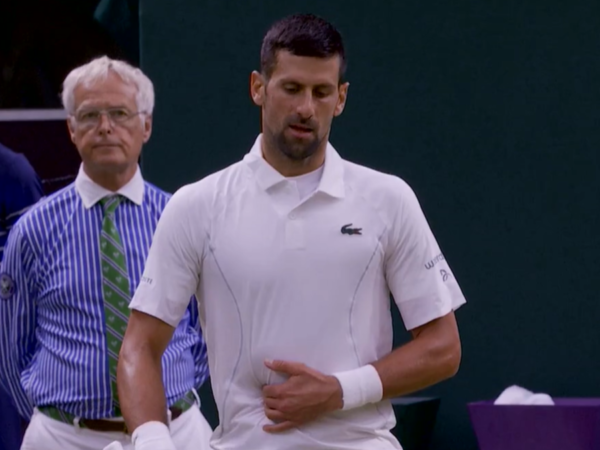 Novak Djokovic injury concerns, crowd spray after Holger Rune match, Alex de Minaur match-up