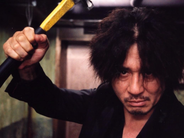 Oldboy TV Series in the Works With Director Park Chan-wook