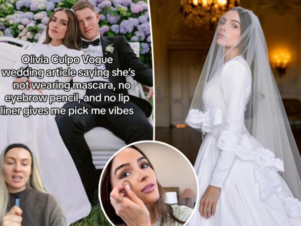 Olivia Culpo once again defends wedding decision after marrying NFL star Christian McCaffrey