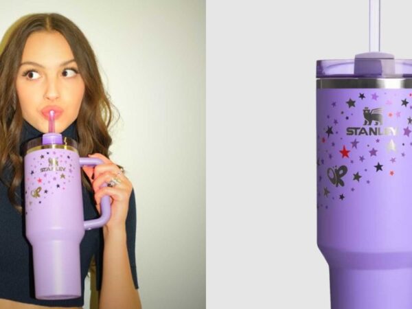 Olivia Rodrigo Just Launched a Stanley Tumbler