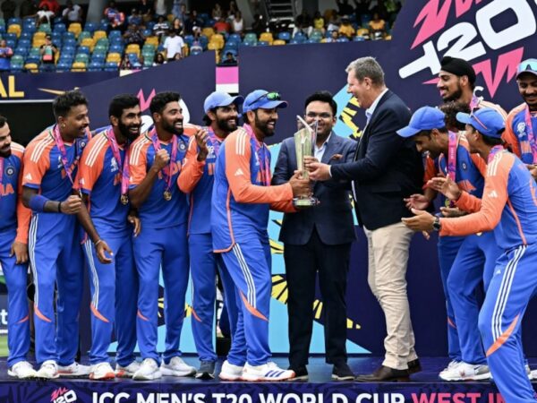 On Favouritism Chatter Around India During T20 World Cup, Sunil Gavaskar's Scathing Take