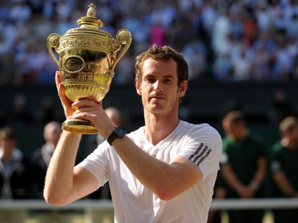 On This Day in 2013: Andy Murray wins first Wimbledon men’s singles title