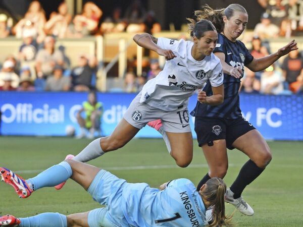 Orlando Pride remain undefeated while snapping KC Current's 17-game unbeaten streak, 2-1