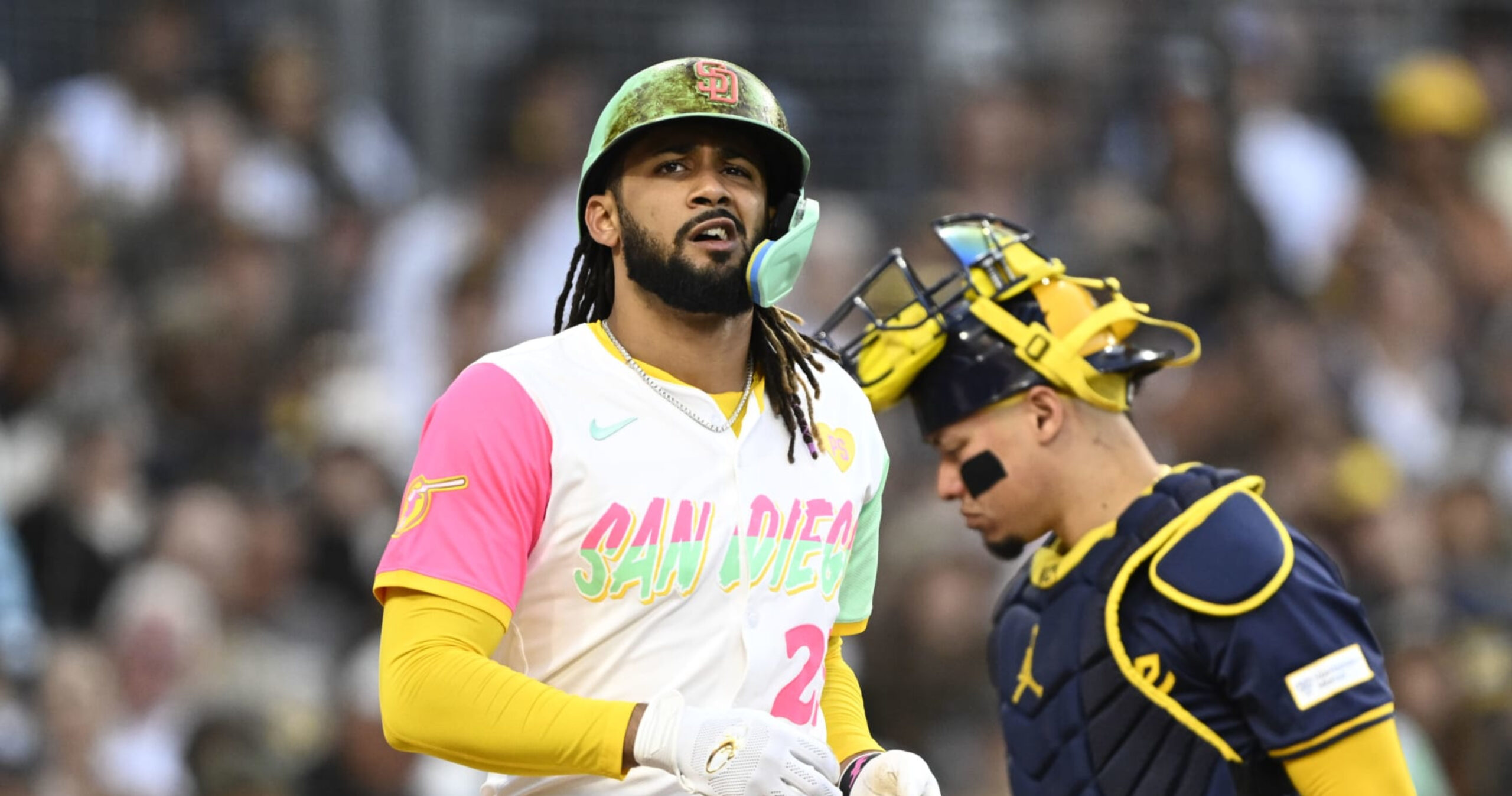 Padres' Fernando Tatis Jr. Unlikely to Play in 2024 MLB ASG amid Injury, Shildt Says | News, Scores, Highlights, Stats, and Rumors