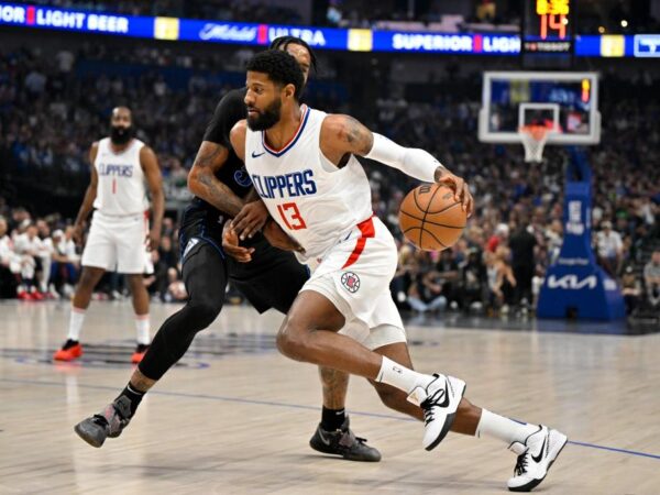 Paul George contract talks with Clippers had 'significant' gap in NBA free agency