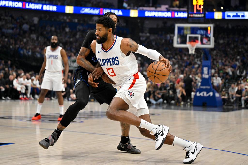 Paul George contract talks with Clippers had 'significant' gap in NBA free agency