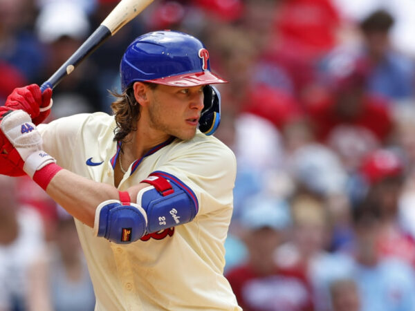 Phillies' Alec Bohm Announced for 2024 MLB Home Run Derby; Leads NL in RBI | News, Scores, Highlights, Stats, and Rumors