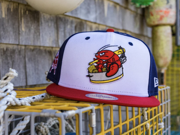 Portland Sea Dogs dropped the hardest hat ever but we still have questions