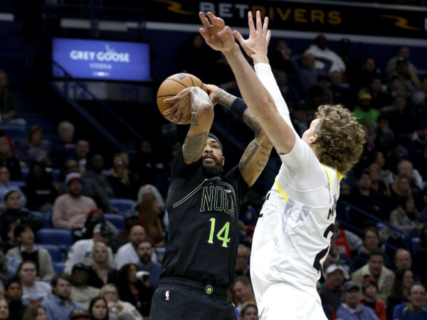 Brandon Ingram Lauri Markkanen Jazz Pelicans