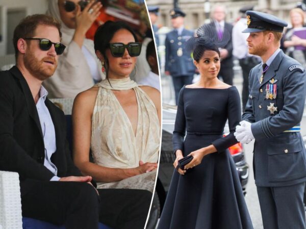 Prince Harry, Meghan Markle 'trying to buy the public's respect' with awards after ESPYS nod: expert