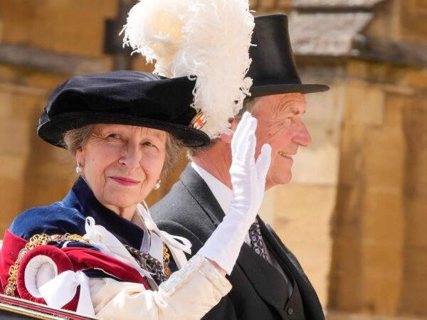 Princess Anne To Skip Engagements Following Hospitalization