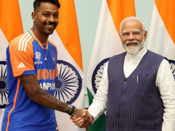 "Public Booed Me": Hardik Pandya Opens Up To PM Narendra Modi On His Poor Treatment By Fans