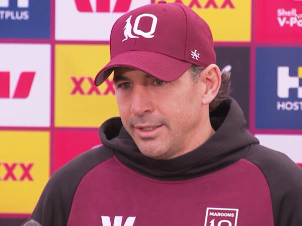 Queensland Maroons game three team, Billy Slater comments, David Fifita left out