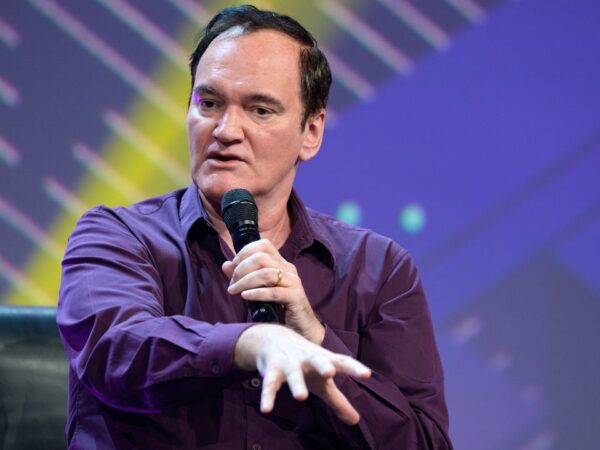 Quentin Tarantino Suddenly Abandons The Movie Critic After an Apparent Change of Heart - Report