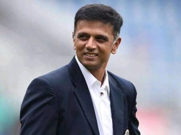 Rahul Dravid Approached To Replace Gautam Gambhir At KKR: Report