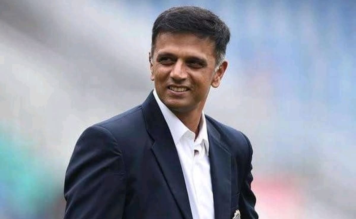 Rahul Dravid Approached To Replace Gautam Gambhir At KKR: Report