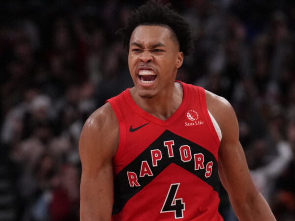 Raptors officially agree to multi-year extension with Scottie Barnes