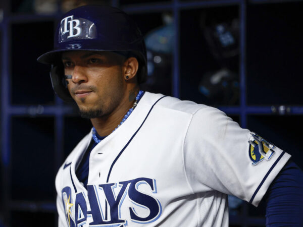 Rays shortstop Wander Franco formally charged with sexual abuse in Dominican Republic: Report